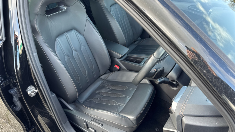 CUPRA Formentor 1.5 TSI 150 V2 5dr DSG Petrol Estate